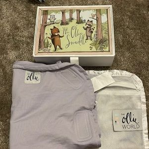 Ollie Swaddle - Lavender